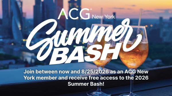 Summer Bash Logo