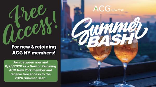 Summer Bash Logo