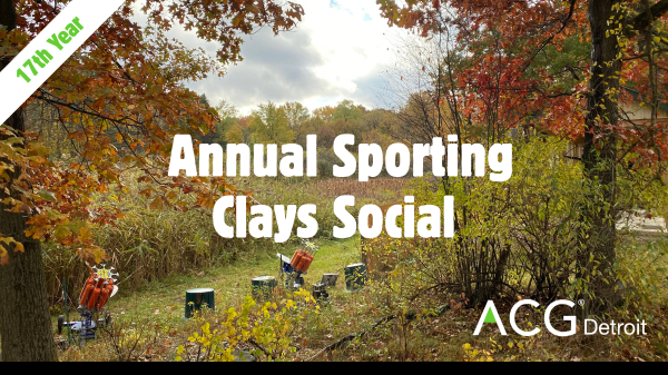 17th Annual Sporting Clays