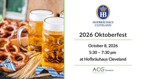 ACG Oktoberfest