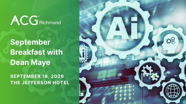 September Breakfast - AI topic image