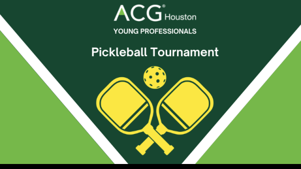ACG Houston Young Professionals Pickleball