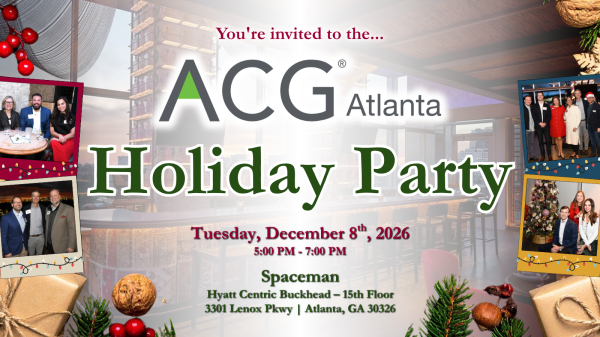 Holiday Party 2026