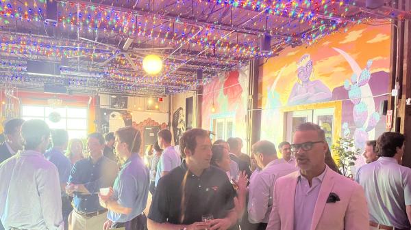 ACG ASA NextGen Happy Hour at Wanderlust in Austin