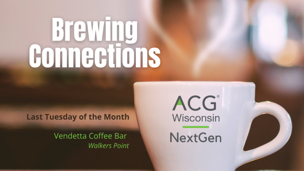 ACG WI NextGen Brewing Connections