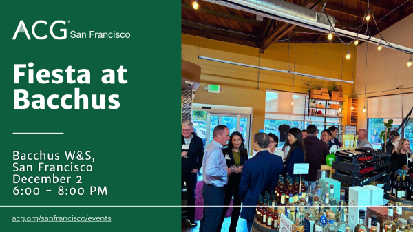 Fiesta at Bacchus