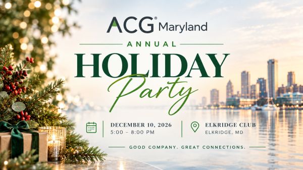 Holiday Party 2026