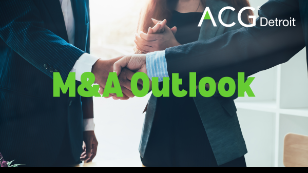 M&A Outlook