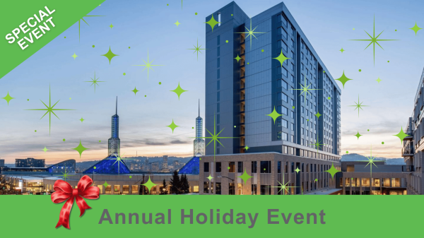 Hyatt holiday