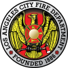 LA Fire Department Logo