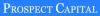 PROSPECT CAPITAL