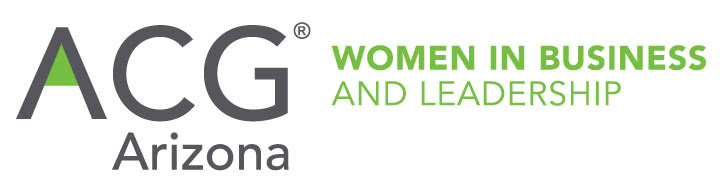 ACG Arizona Women in Business and Leadership 