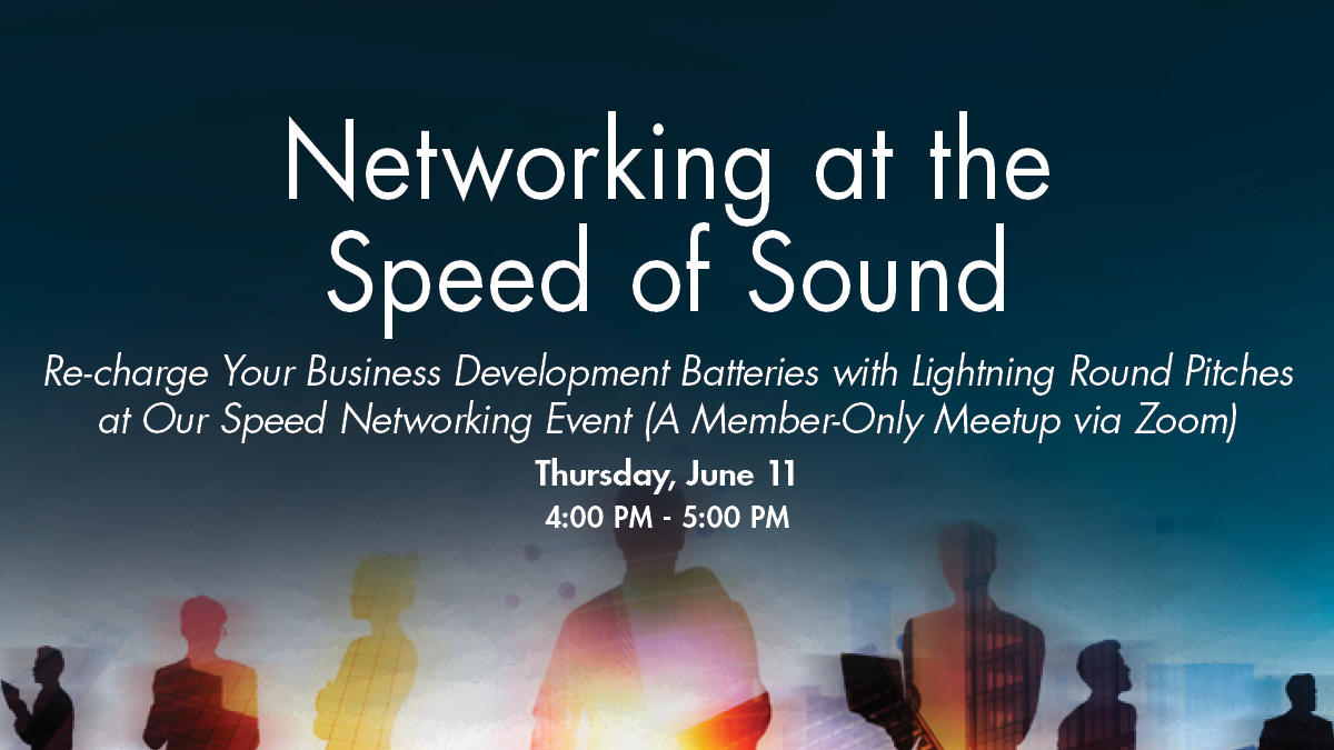 Speed Networking