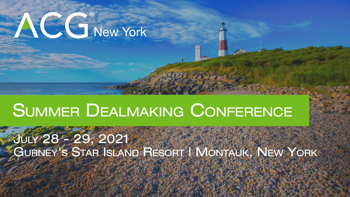 Summer Dealmaking