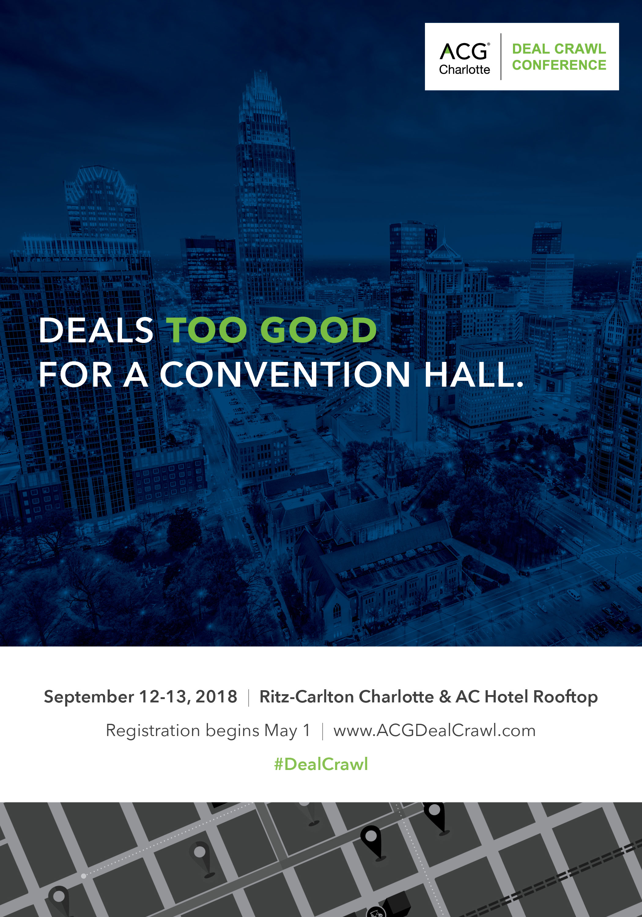 2018 Deal Crawl