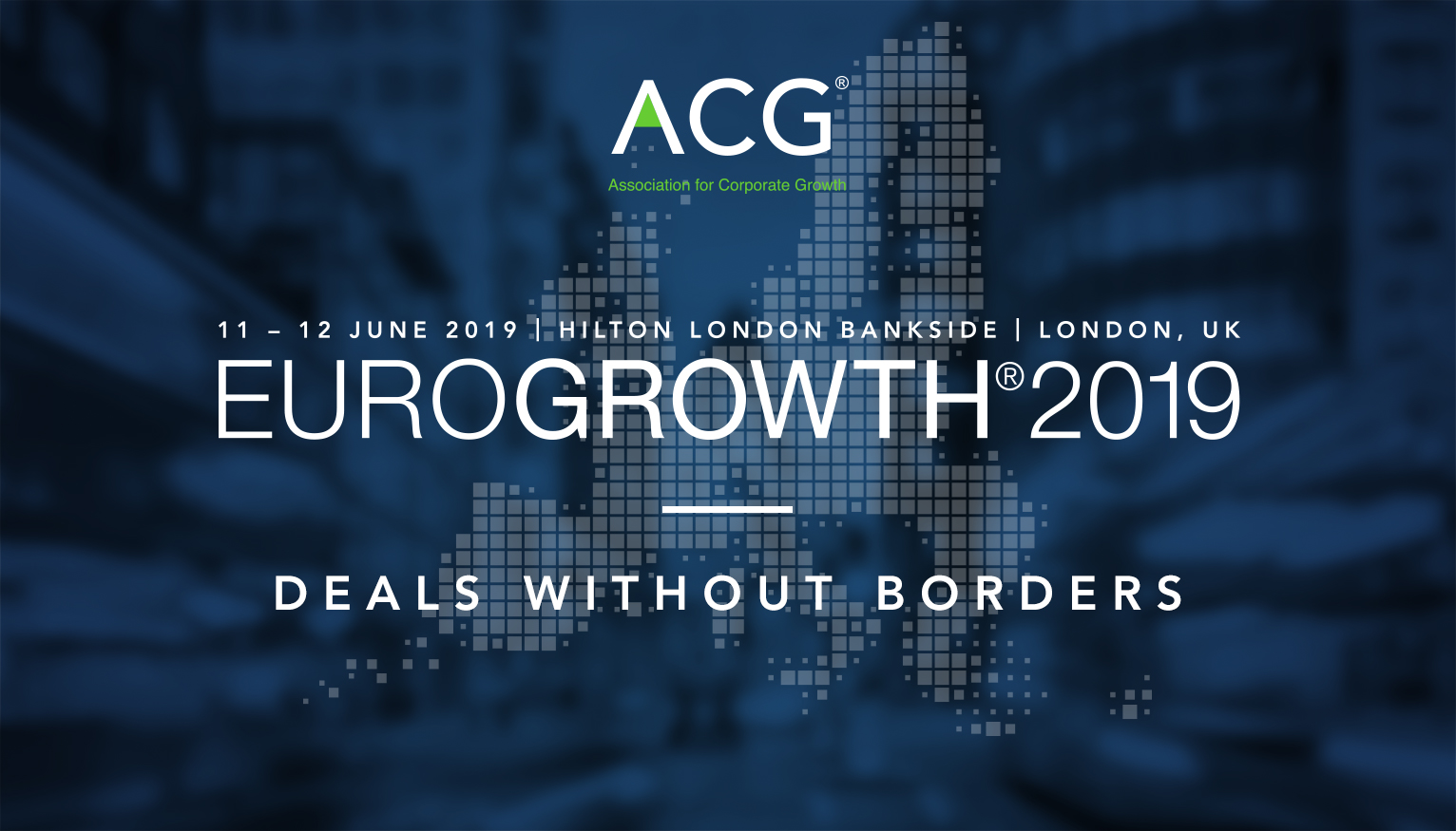 EuroGrowth 2019 | Deals Without Borders