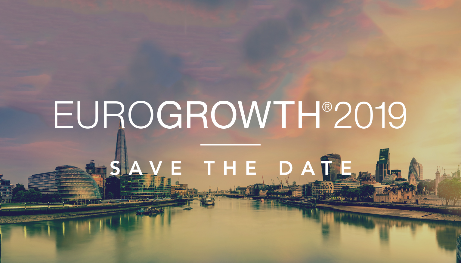 EuroGrowth 2019 | Save the Date