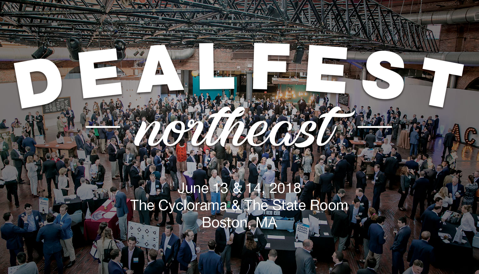 ACG Boston DealFest Northeast 2018 ACG Boston DealFest Northeast 2018