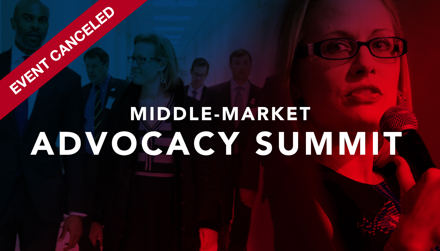 Event Canceled: ACG Middle-Market Advocacy Summit