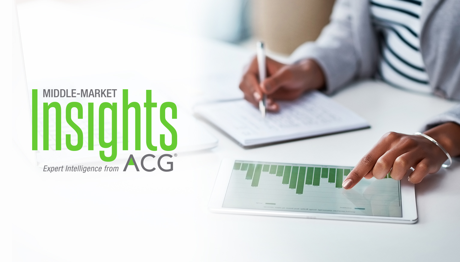 ACG CapitalLink: Members Leveraging Deal Data at No Cost