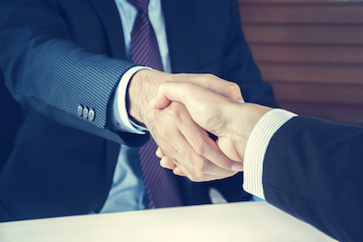 Handshake