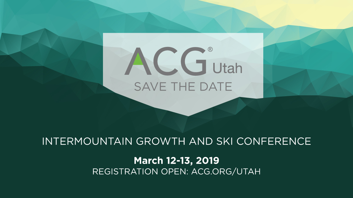 Save the Date