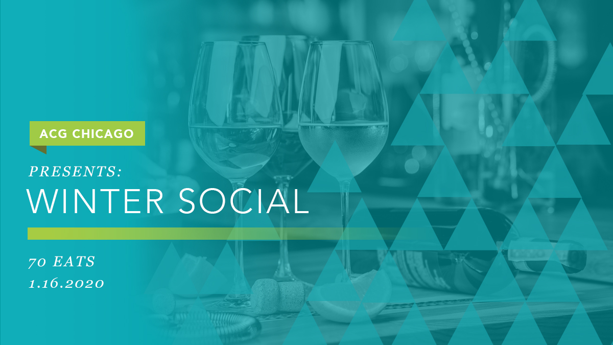winter social