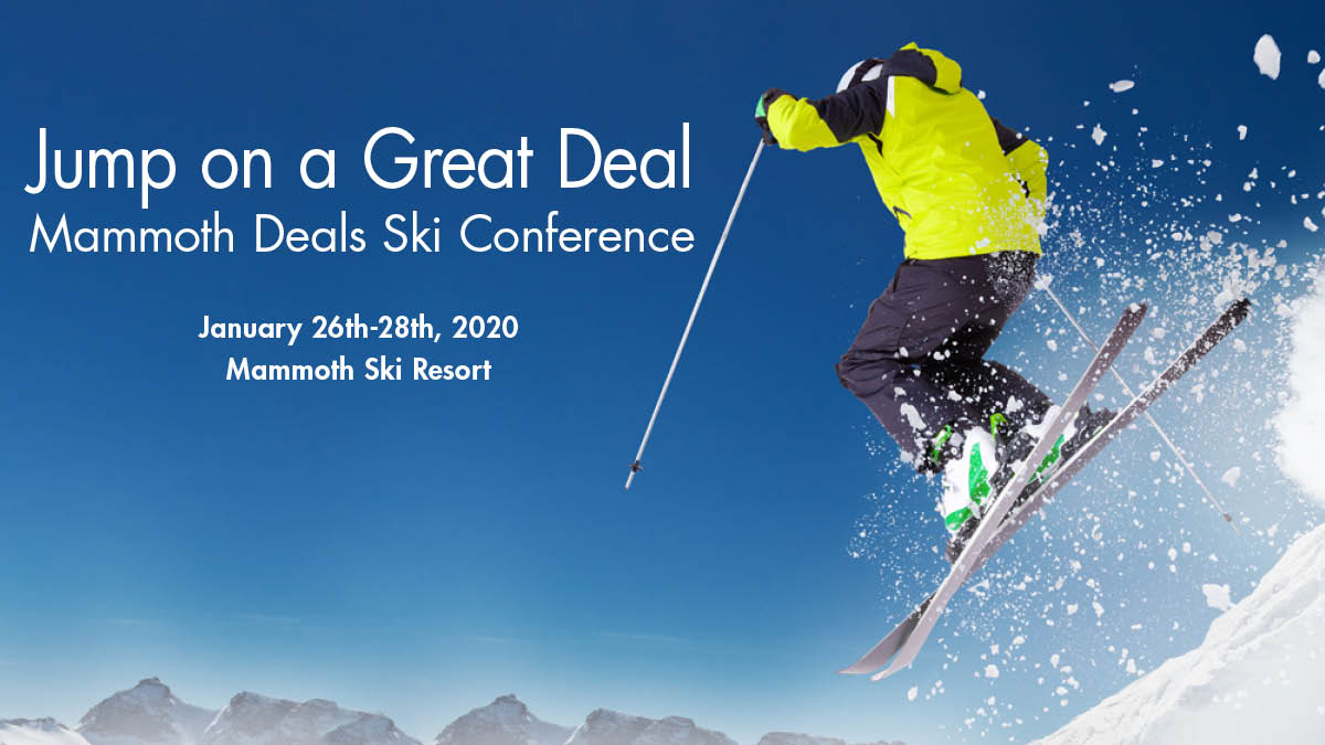 ACG Orange County Mammoth Deals Ski Conference
