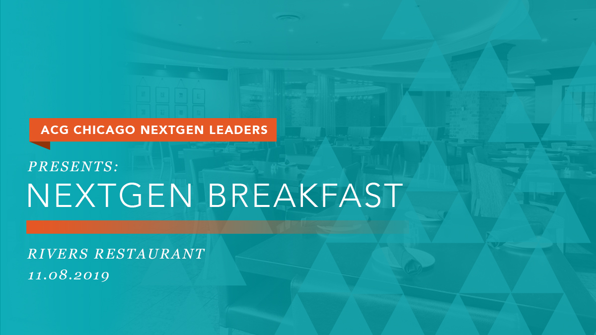NextGen Breakfast