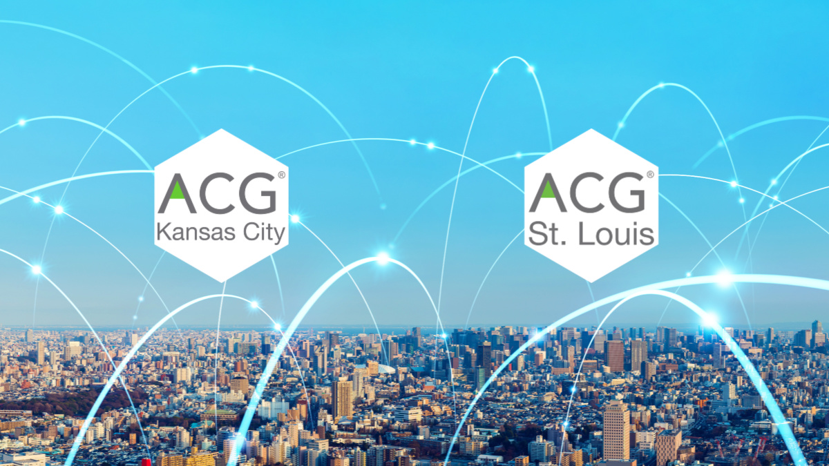 Virtual Networking with ACG Kansas City ACG St. Louis