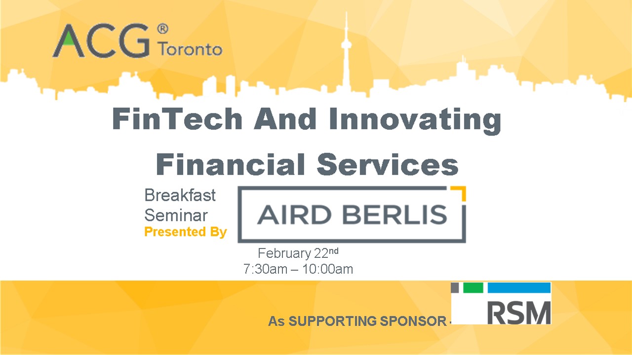 FinTech