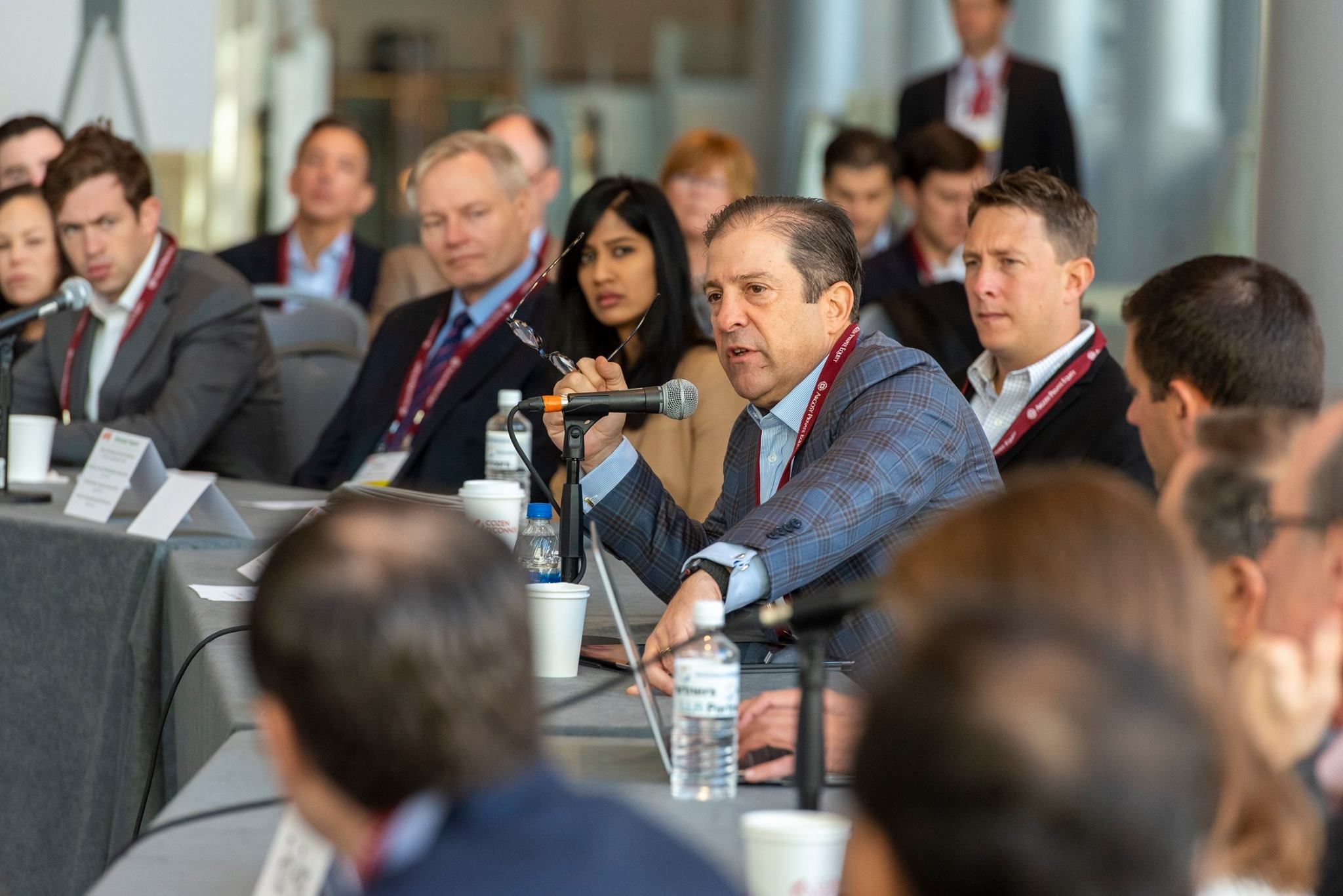 M&A East