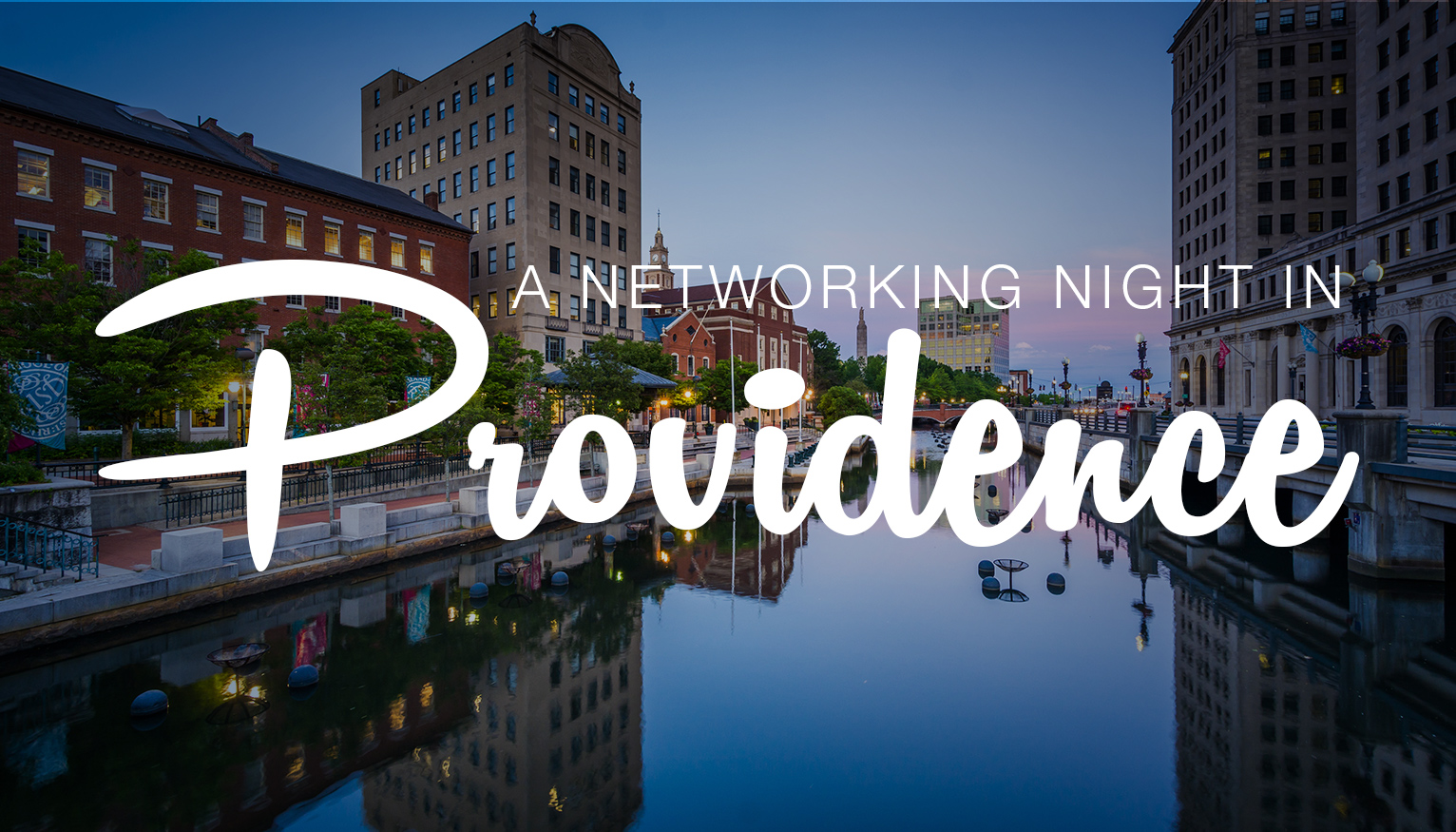 ACG Boston A Networking Night in Providence