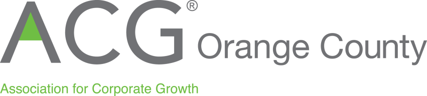 acg orange county association for corporate growth christmas events orange county 2019