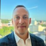 Justin Kurkiewicz VP Programs