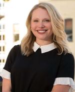 smiling woman