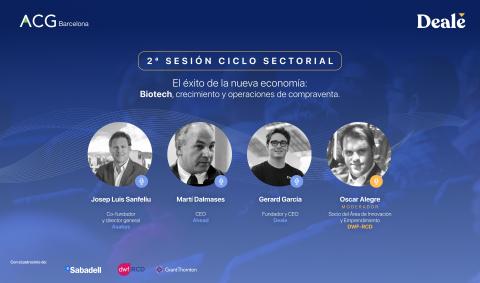 2ª sesión Ciclo Sectorial