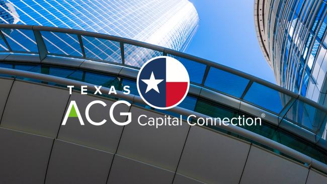 2018 Texas ACG Capital Connection | ACG Houston