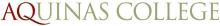 Aquinas College logo