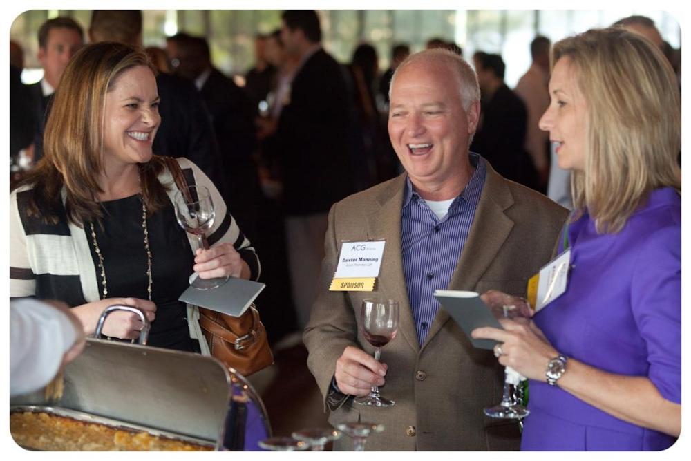 ACG Atlanta Annual Wine Tasting Tuesday, September 26, 2017 ACG Atlanta