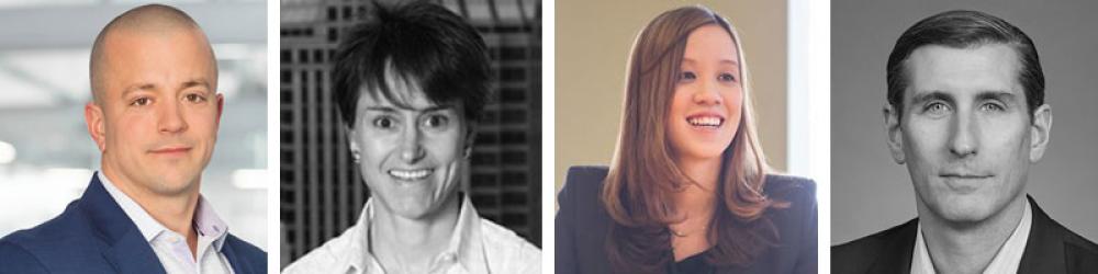 New Board Members