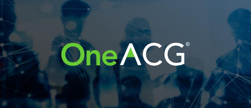 One ACG | Staff Press Release