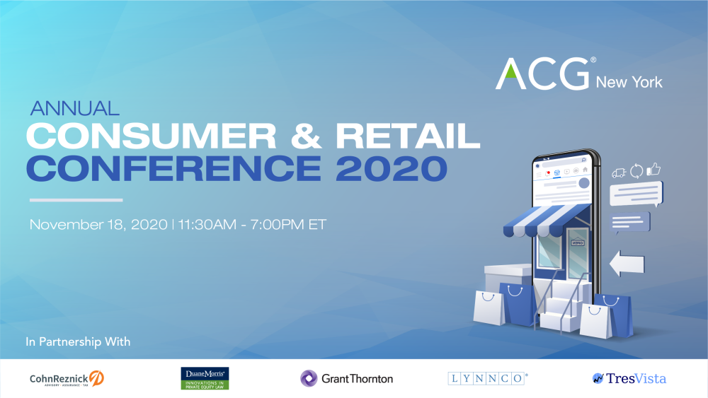 Consumer & Retail Conference