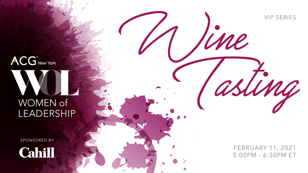 WOL Wine Tasting