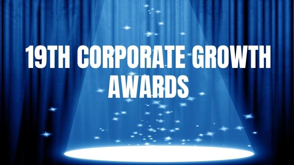 19th Corporate Growth Awards