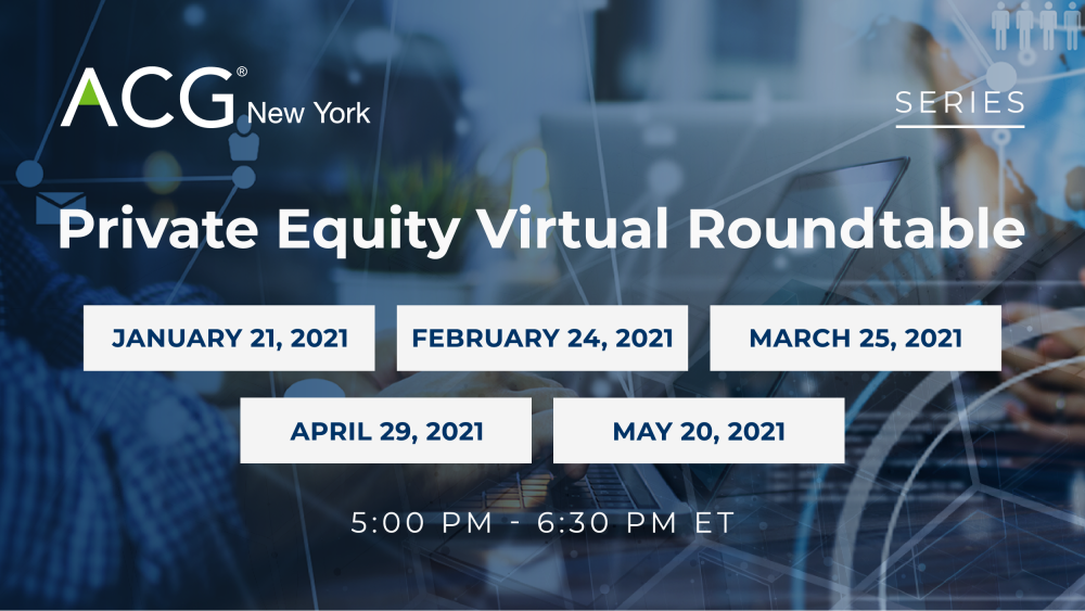 PE Roundtable Graphic