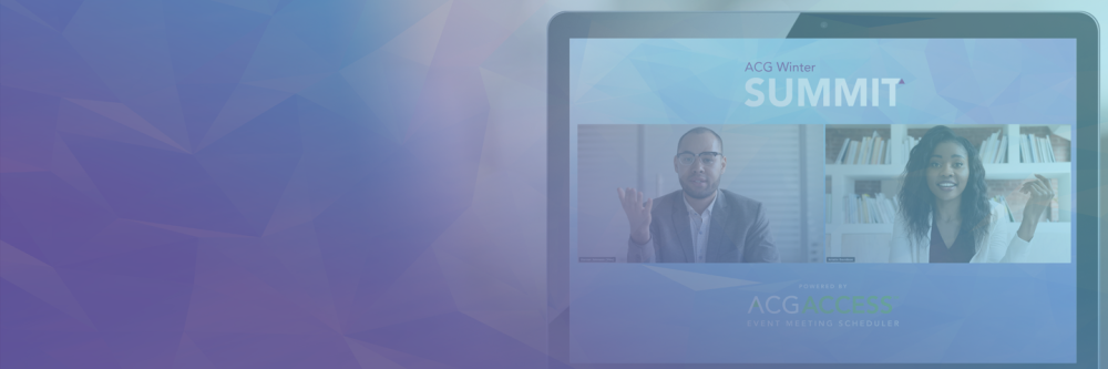 ACG Winter Summit | ACG Access