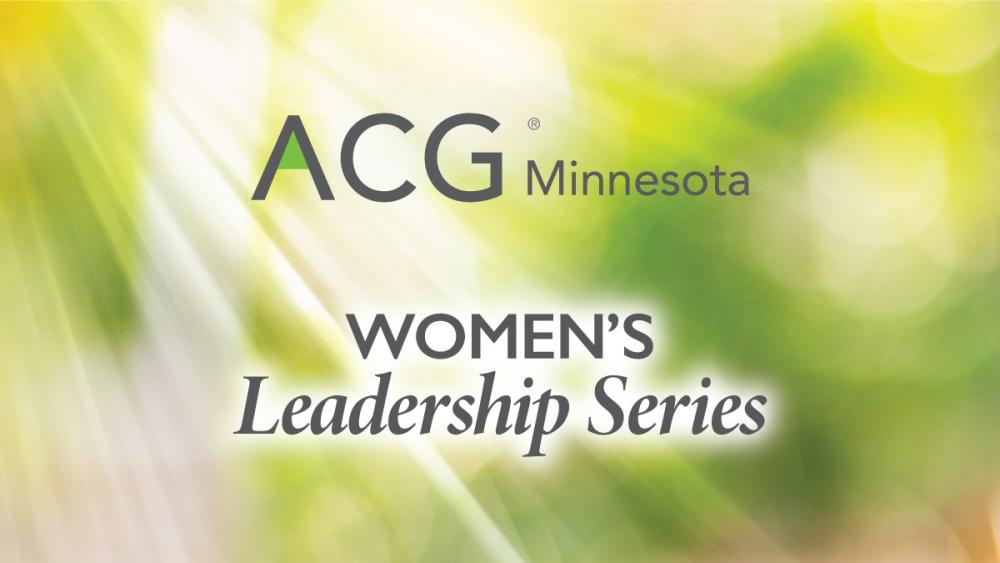 Womens Leadership 2021