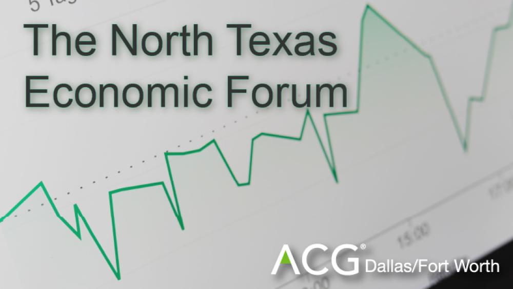 2021 The North Texas Economic Forum - a Dallas Dealmakers Event