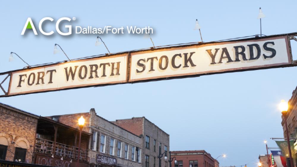 The Fort Worth Outlook: M&A Expectations for 2021
